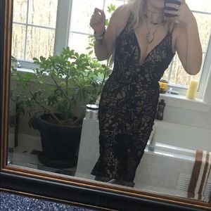 BRAND NEW TAGS ON PROM DRESS!!